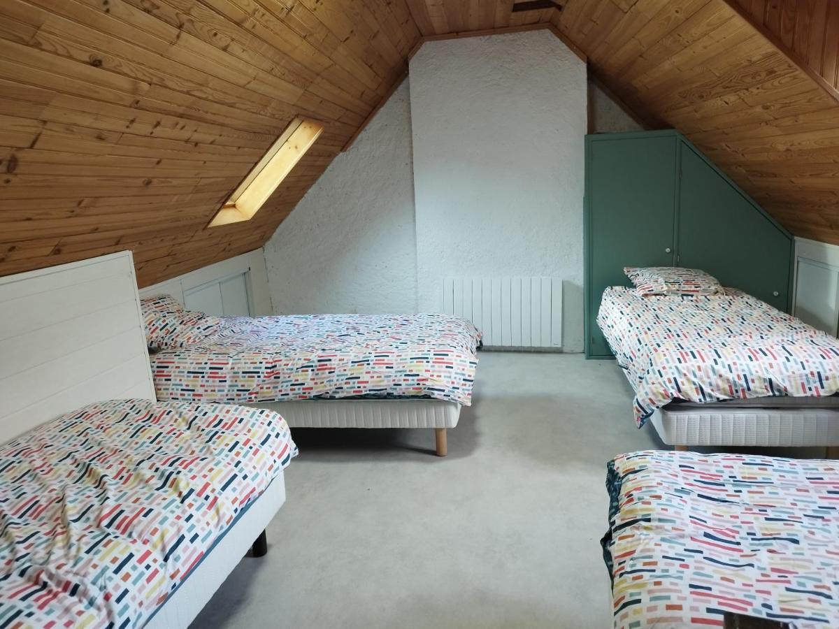 Agreable Maison Au Centre D'Arreau Pour 8 Pers Zewnętrze zdjęcie