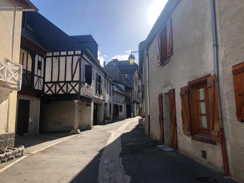 Agreable Maison Au Centre D'Arreau Pour 8 Pers Zewnętrze zdjęcie