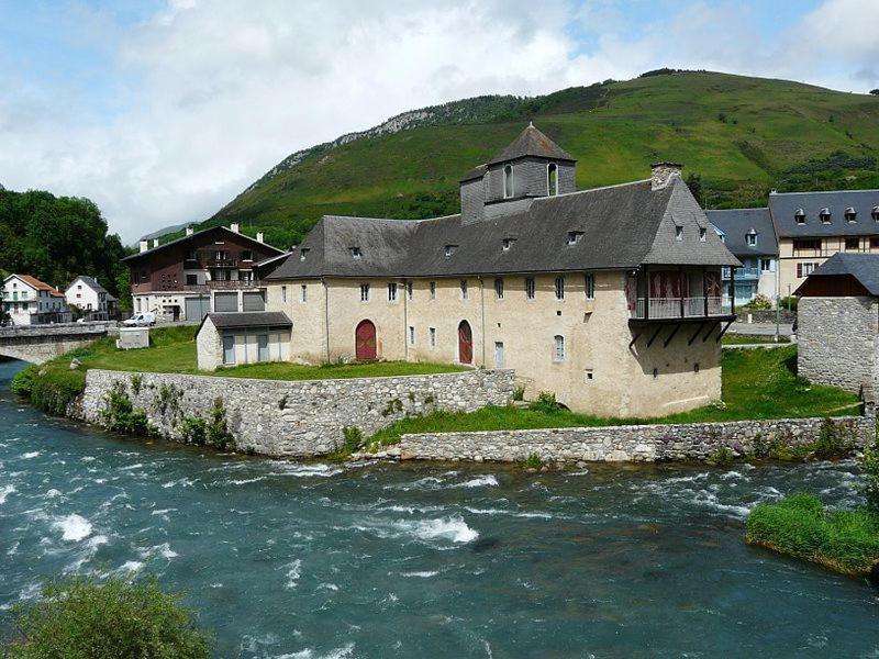 Agreable Maison Au Centre D'Arreau Pour 8 Pers Zewnętrze zdjęcie