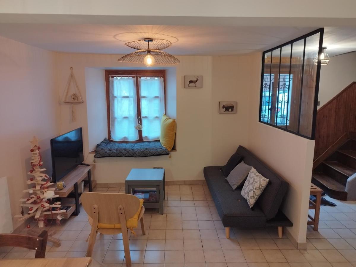 Agreable Maison Au Centre D'Arreau Pour 8 Pers Zewnętrze zdjęcie