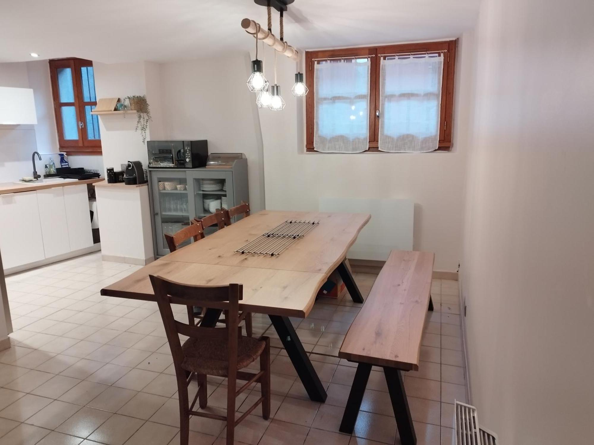 Agreable Maison Au Centre D'Arreau Pour 8 Pers Zewnętrze zdjęcie